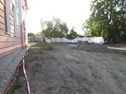 Vybudování Vlkavské dopravní cyklostezky 2017